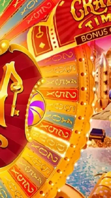 Crazy Time Screenshot